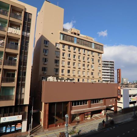 New Gloria Oita Hotel - Vacation Stay 41240V Exterior photo