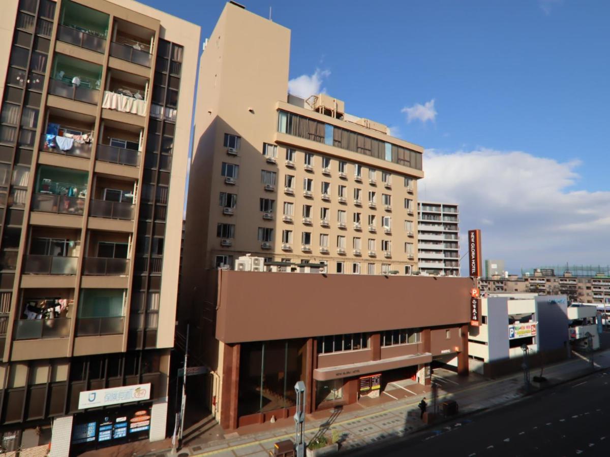 New Gloria Oita Hotel - Vacation Stay 41240V Exterior photo